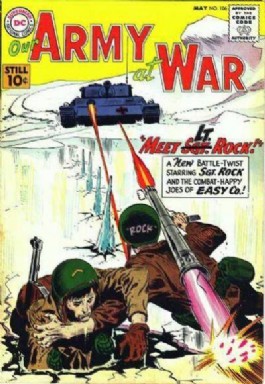 Our Army at War #106