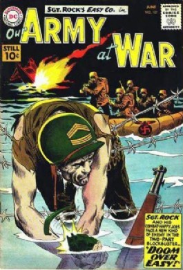 Our Army at War #107