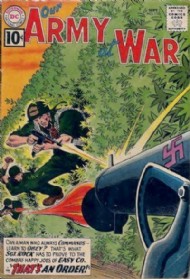 Our Army at War 1952 - 1977 #110