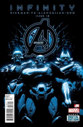 The Avengers (5th Series) #18