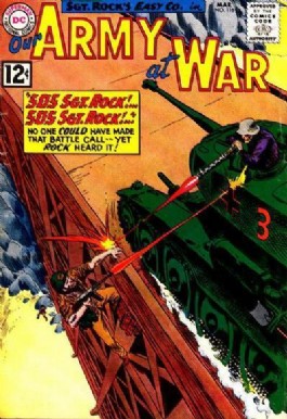 Our Army at War #116