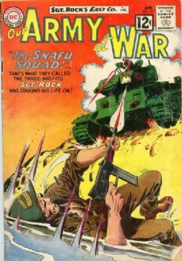 Our Army at War #117