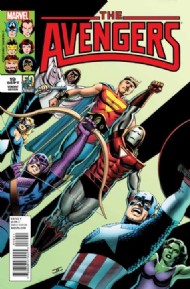 The Avengers (5th Series) 2013 - 2014 #19