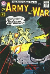 Our Army at War 1952 - 1977 #126