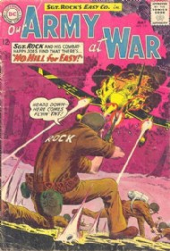 Our Army at War 1952 - 1977 #130