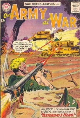 Our Army at War #133