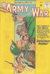 Our Army at War 1952 - 1977 #135
