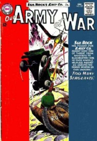 Our Army at War 1952 - 1977 #137
