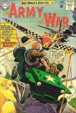Our Army at War #140