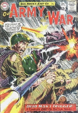 Our Army at War #141