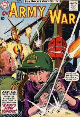 Our Army at War #142
