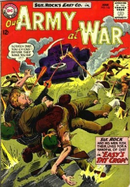 Our Army at War #143