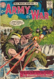 Our Army at War 1952 - 1977 #144