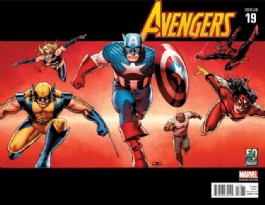 The Avengers (5th Series) #19