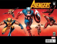 The Avengers (5th Series) 2013 - 2014 #19