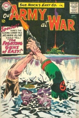 Our Army at War #146