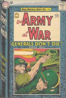 Our Army at War #147