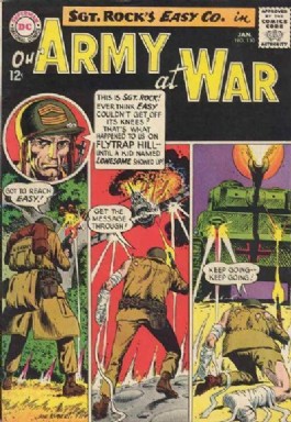 Our Army at War #150