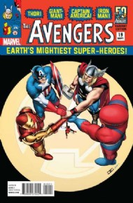 The Avengers (5th Series) 2013 - 2014 #19