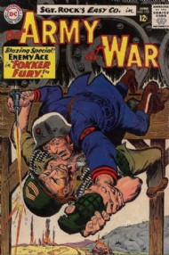 Our Army at War 1952 - 1977 #155