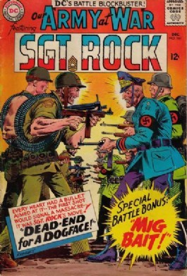 Our Army at War #161
