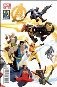 The Avengers (5th Series) 2013 - 2014 #20