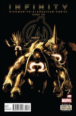 The Avengers (5th Series) #20