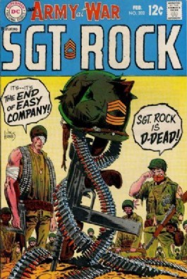 Our Army at War #202