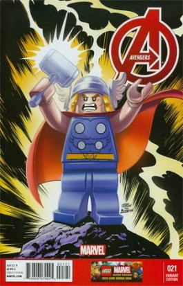 The Avengers (5th Series) #21