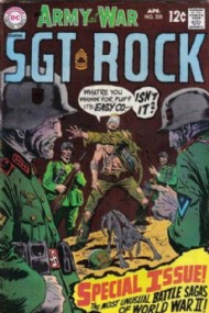 Our Army at War 1952 - 1977 #205