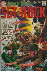 Our Army at War 1952 - 1977 #210