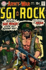 Our Army at War 1952 - 1977 #212