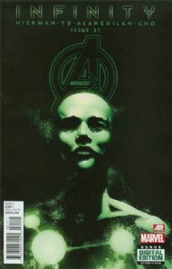 The Avengers (5th Series) 2013 - 2014 #21