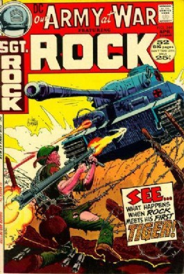 Our Army at War #244