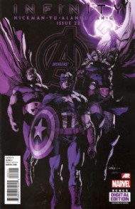 The Avengers (5th Series) 2013 - 2014 #22