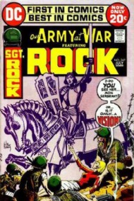 Our Army at War 1952 - 1977 #247