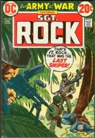 Our Army at War 1952 - 1977 #256