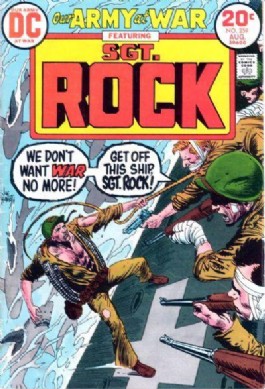 Our Army at War #259