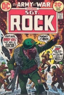 Our Army at War #262