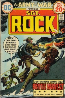 Our Army at War #271