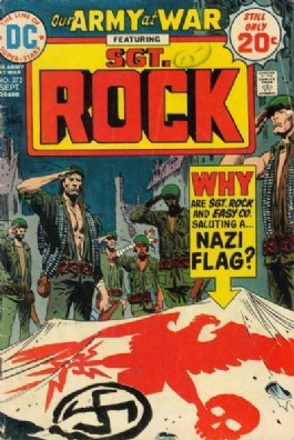 Our Army at War #272