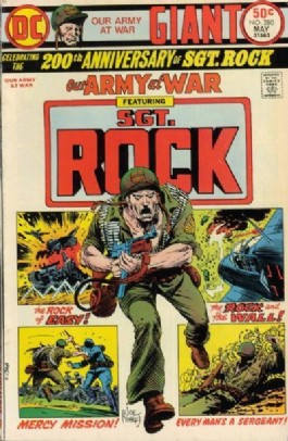 Our Army at War #280