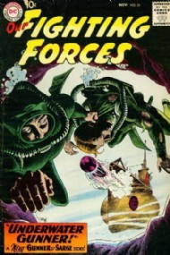 Our Fighting Forces 1959 - 1978 #51