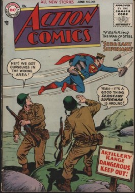 Action Comics (1st Series) #205