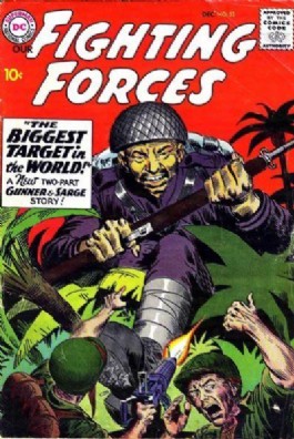 Our Fighting Forces #52
