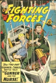 Our Fighting Forces 1959 - 1978 #53