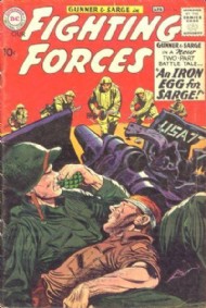 Our Fighting Forces 1959 - 1978 #54