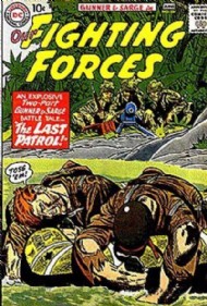 Our Fighting Forces 1959 - 1978 #55