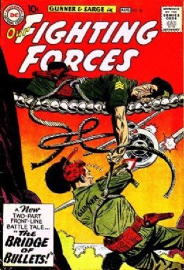 Our Fighting Forces #56