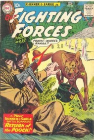 Our Fighting Forces 1959 - 1978 #58